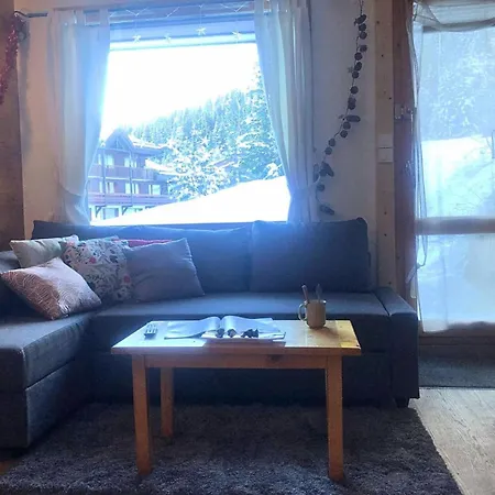 Апартаменты Cheval Blanc - Le Cheval Blanc C27 - Joli Renove Au Pied Des Pistes Mae-1194 Вальморель
