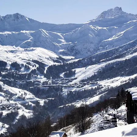 Апартаменты Cheval Blanc - Le Cheval Blanc C27 - Joli Renove Au Pied Des Pistes Mae-1194 *